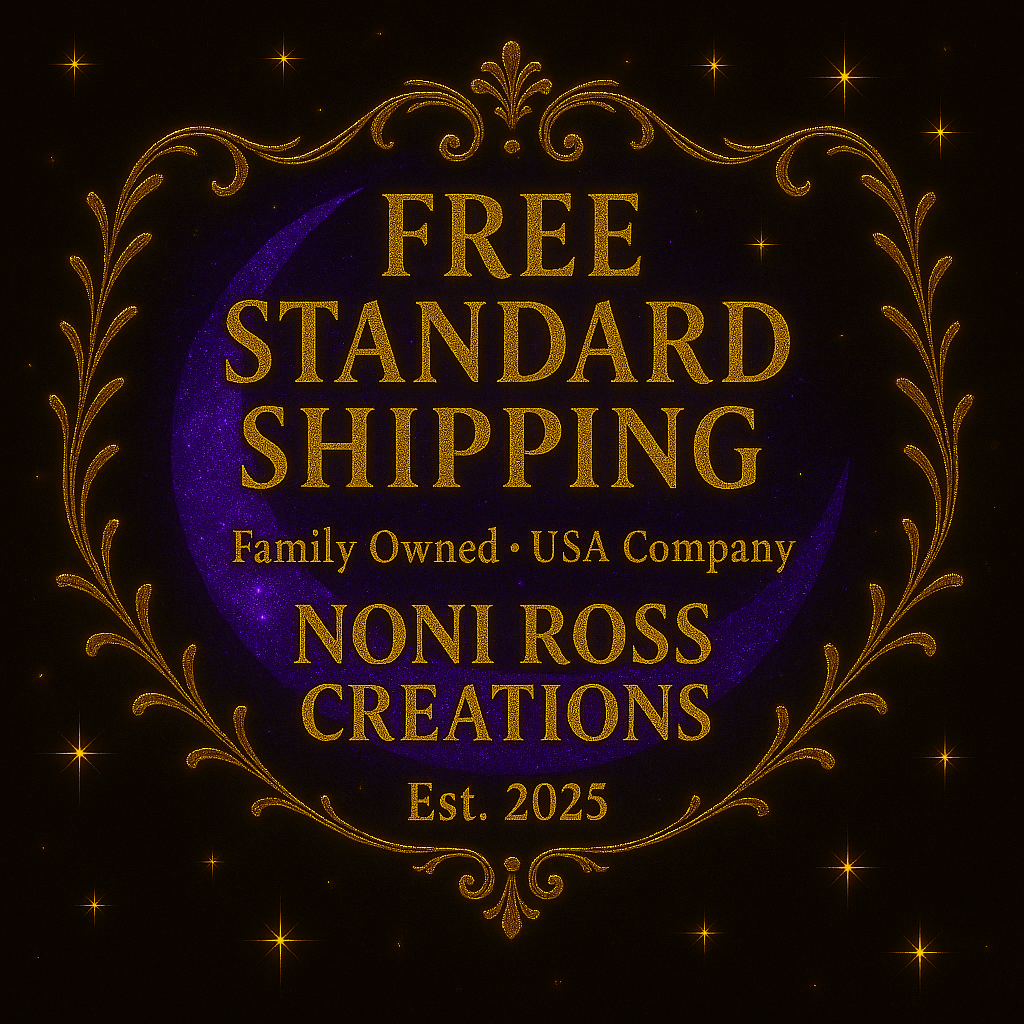 Free shipping badge featured on Aquarius zodiac male candle image, emphasizing no minimum purchase required.