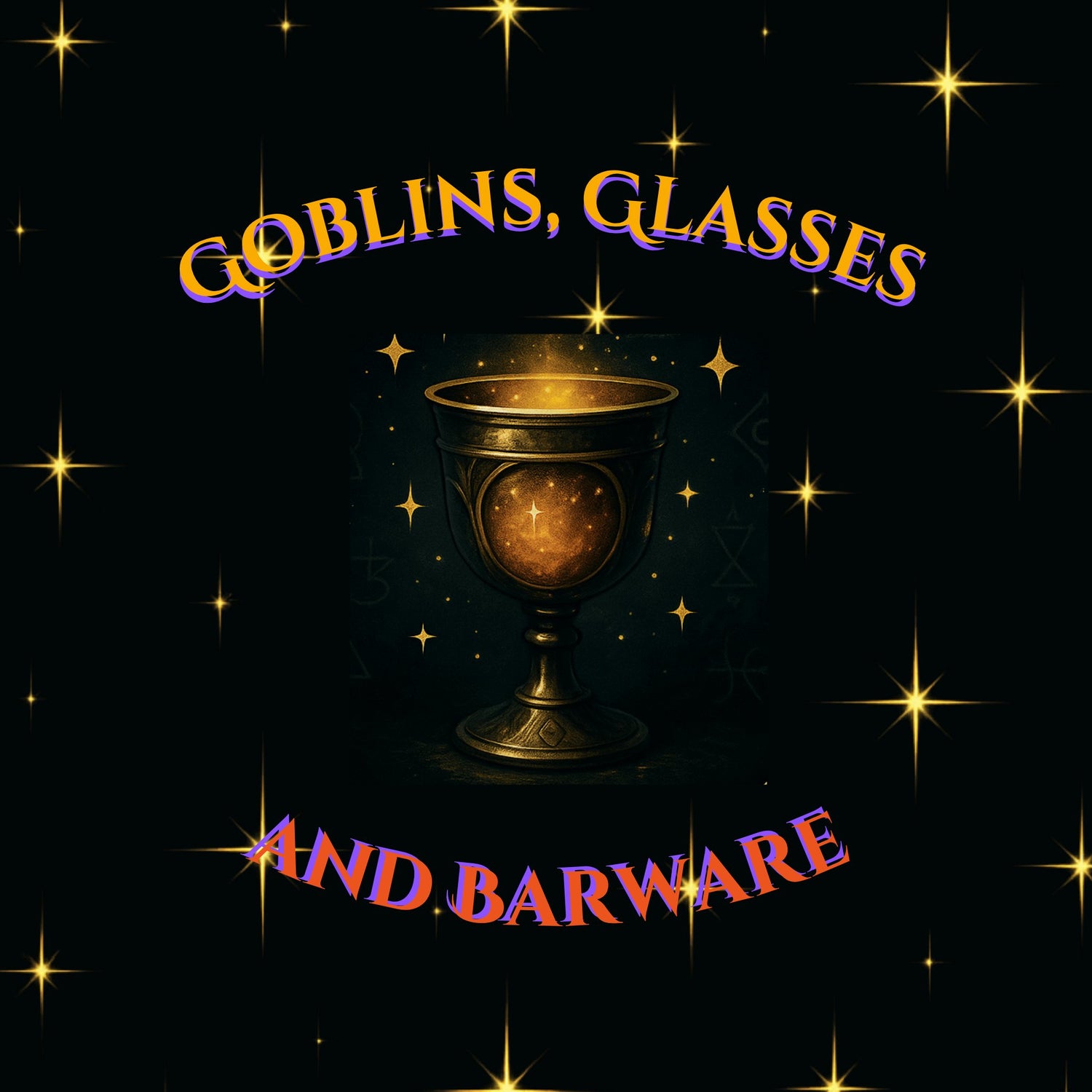 Goblin's, Glasses & Barware